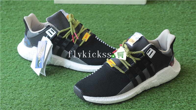 Adidas EQT Support 9317 Boost Berlin Verkehrsbetriebe